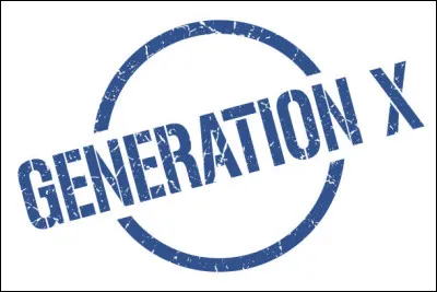 ''La génération X'' désigne le groupe des Occidentaux nés entre quelles dates ?