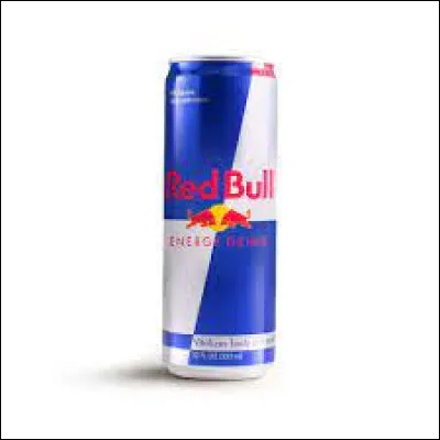 Le Redbull est-il une boisson énergisante ?