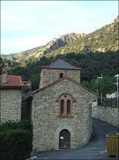 Commune Catalane, dans le Conflent, Casteil se situe dans l'ancienne région ...