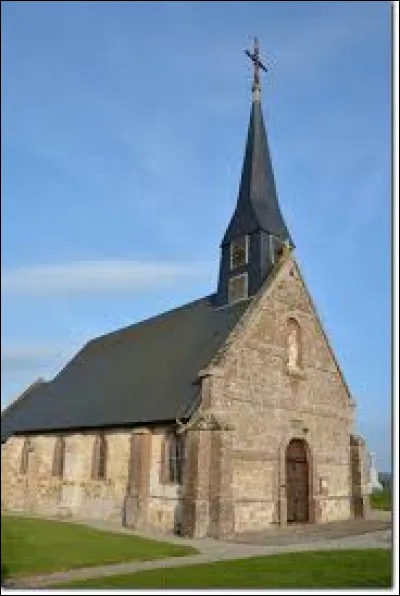 Ancienne commune Calvadosienne, Saint-Germain-de-Montgommery se situe dans l'ancienne région ...