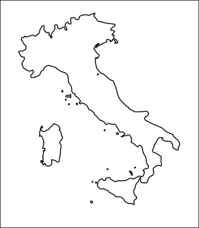 Ce pays est facilement reconnaissable, peux-tu le discerner ?