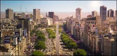 Et pour finir, quelle est la capitale de l'Argentine ?