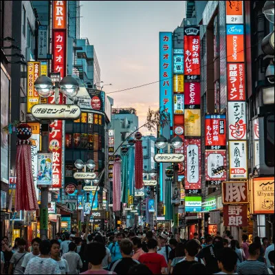 Quelle est la capitale du Japon ?