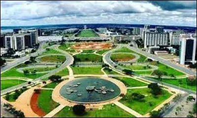 Quelle est la capitale du Brésil ?