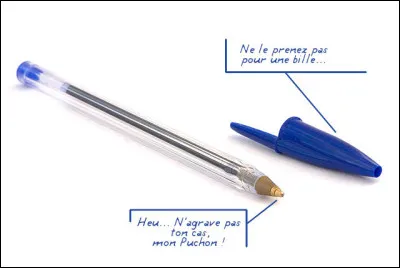 1950 > C'est l'invention - adaptation et amélioration du précédent brevet - qui revient à l'homme d'affaire et industriel baron Bich, d'origine ...