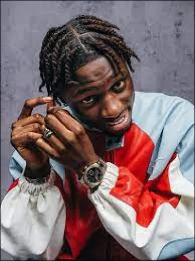 Qui est ce chanteur ?