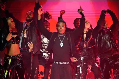 Qui est ce rappeur ?