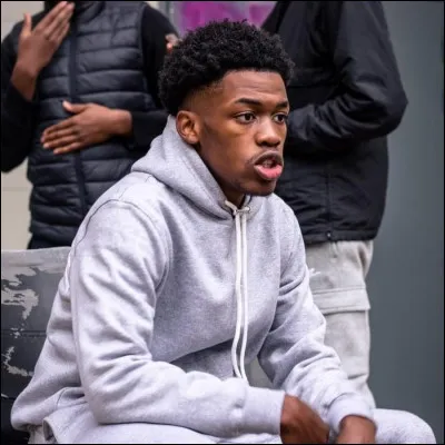 Qui est ce rappeur ?