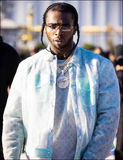 Qui est ce rappeur ?