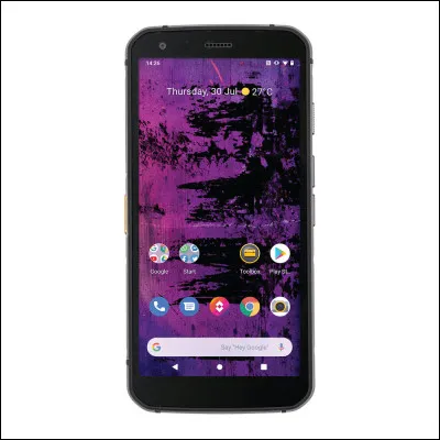 Si on t'offrait un smartphone, quelle serait ta réaction ?