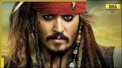 Comment s'appelle l'acteur qui joue Jack Sparrow ?