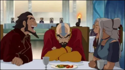 Comment s'appellent les enfants de Aang et Katara ?