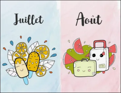 Quel est ton mois de naissance ?