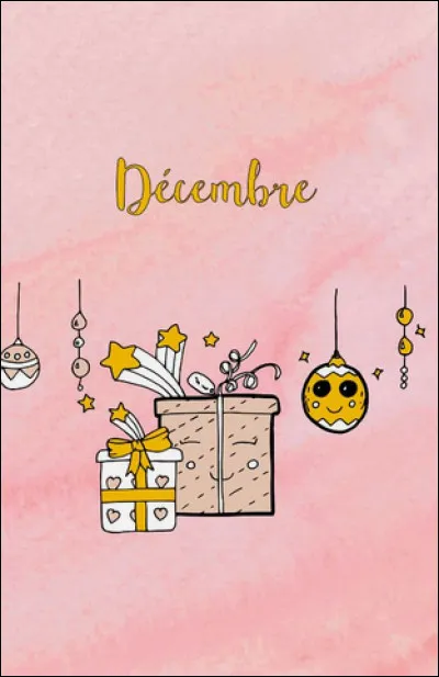 Quel est ton mois de naissance ?