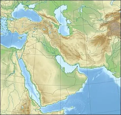 Il s'étend sur 251 000 km2 et sépare l'Iran de la péninsule arabique. D e quel golfe s'agit-il ?