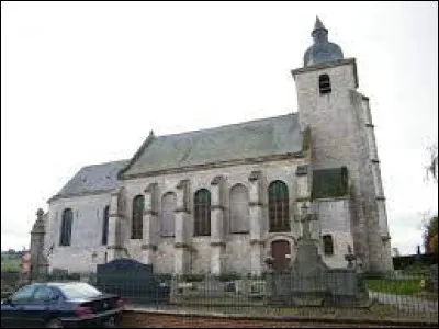 Commune Samarienne, Vitz-sur-Authie se situe dans l'ancienne région ...