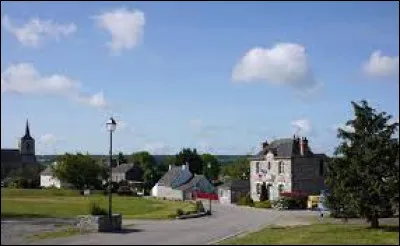 Ancienne commune bretonne, dans l'arrondissement de Vannes, La Chapelle-Gaceline se situe dans le département ...