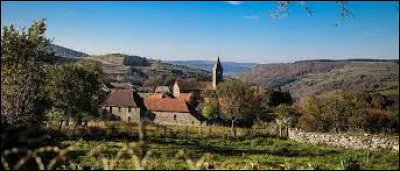 Village d'Auvergne-Rhône-Alpes, dans l'arrondissement de Largentière, Le Béage se situe dans le département ...
