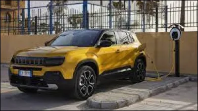 Auréolé du tire de voiture de l'année 2023, ce modèle est un ...