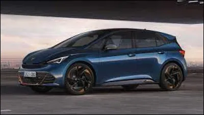 De quelle voiture s'agit-il ?