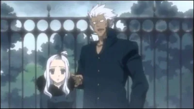 Elfman est le frère de Mirajane.