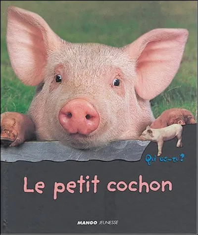 Comment dit-on ''cochon'' ?
