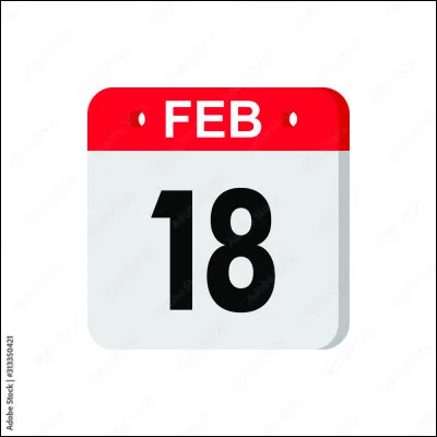 Comment dit-on ''18'' en anglais ?