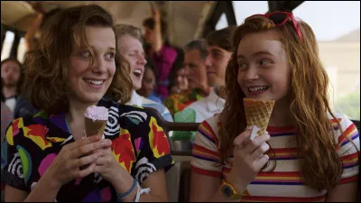 Quelle fille de ''Stranger Things'' préfères-tu ?