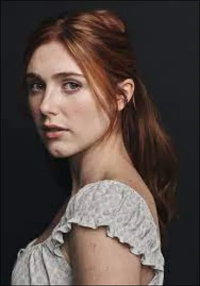 Qui interprète le rôle de Madison ?