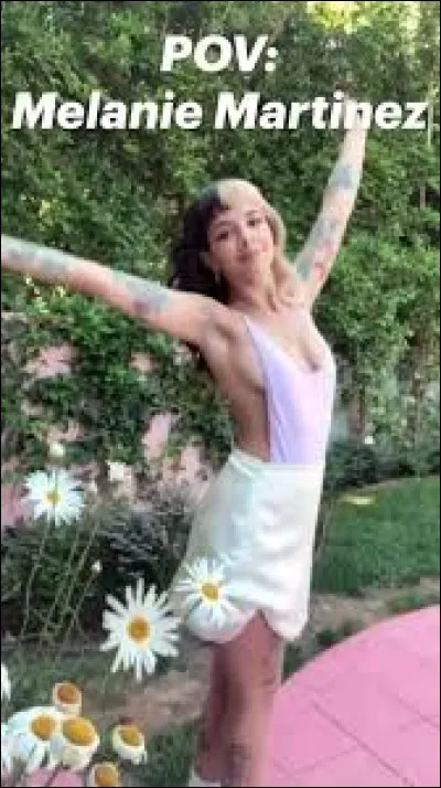 Quand son premier clip est-il sorti ?