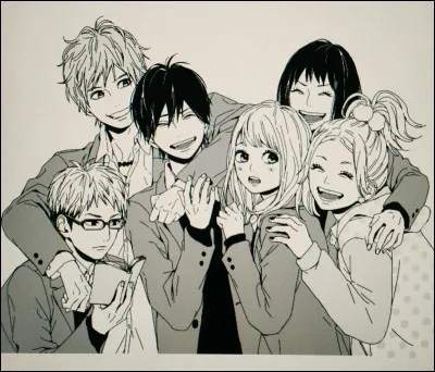 Dans le manga ''Orange'', l'héroïne reçoit une lettre d'elle-même datant de dix ans dans le futur.