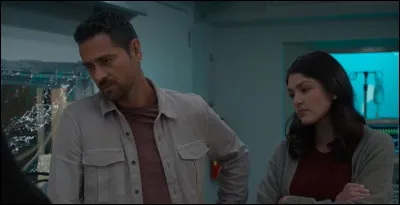 Voici Drea et Jared. Dans quelle série jouent ces personnages ?