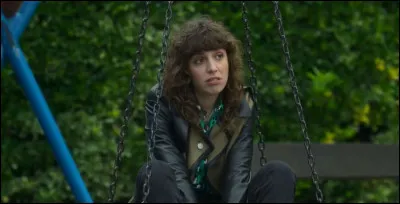 Ici, c'est Lola. De quelle série Netflix est extraite cette image ?