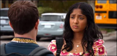 Dans quelle série Netflix voit-on Devi comme sur cette photo ?