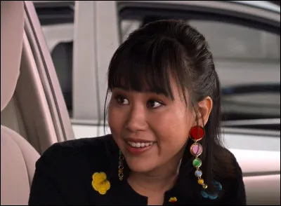 Voici Eleanor. Elle apparaît comme ceci dans la saison 4 mais de quelle série Netflix ?