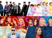 Quiz Les groupes de k-pop selon leur label (version masculine)