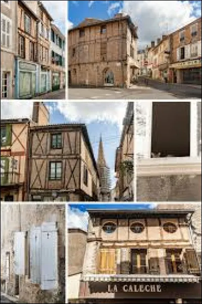 Je vous propose de partir maintenant dans le Poitou-Charentes, à la découverte de la belle ville de Parthenay. Capitale de la Gâtine poitevine, traversée par le Thouet, elle est une sous-préfecture du département ...