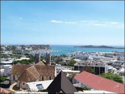 Et pour finir cette 3000e balade, je vous invite tous à Nouméa. Ville d'outre-mer, créée en 1854 sous le nom de Port-de-France, elle se situe ...