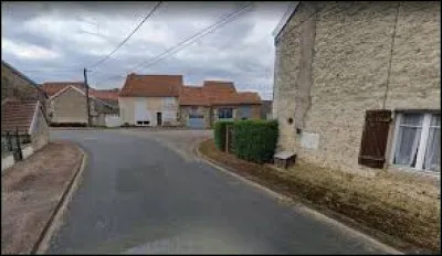 Je vous emmène maintenant en Haute-Marne, à Beauchemin. Nous sommes en région (pour rappel, nous jouons avec les anciennes régions) ...