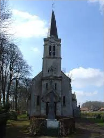 Commune de l'arrondissement d'Arras, Monchy-Cayeux se situe en région ...