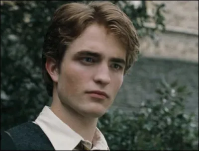 Cedric Diggory est dans la maison Serdaigle.