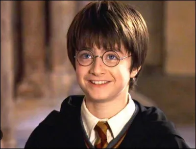 Le vrai nom d'Harry est "Harry James Potter".