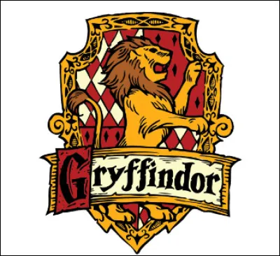 Les caractéristiques de la maison Gryffondor sont le courage, l'adresse, la ruse et la curiosité.