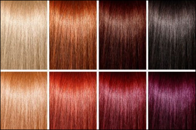 Il n'y a pas que l'apparence qui compte, mais quand même. Commençons par ça. 
De quelle couleur sont tes cheveux ?