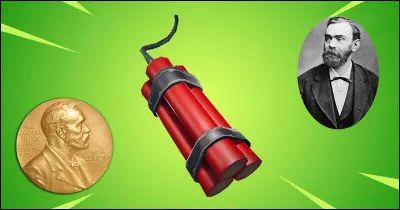 Qui est l'inventeur de la dynamite ?