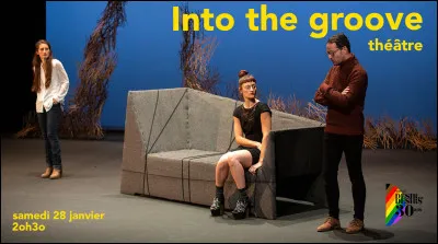 À qui doit-on la chanson "Into the groove" ?