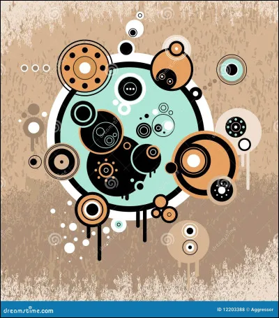 Quelle est la première chose que tu associes à ça (⭕) ?