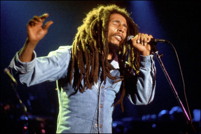 Quelle la nationalité de Bob Marley ?
