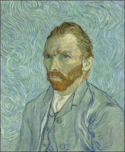 Quelle est la nationalité de Vincent Van Gogh ?
