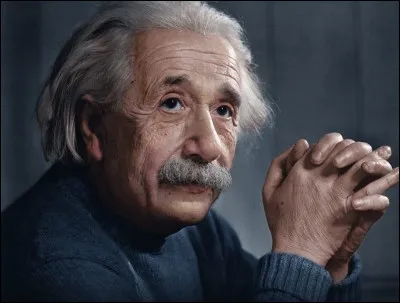 Quelle est la nationalité de Albert Einstein ?